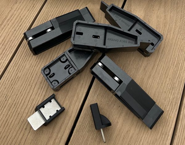 The Deck Divider Kit