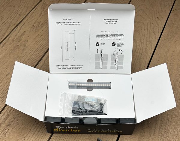 The Deck Divider Kit - Image 3