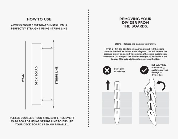The Deck Divider Kit - Image 4